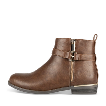 Ankle boots BROWN Woman