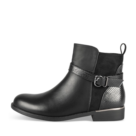 Bottines NOIR Femme