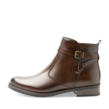 Bottines MARRON Femme