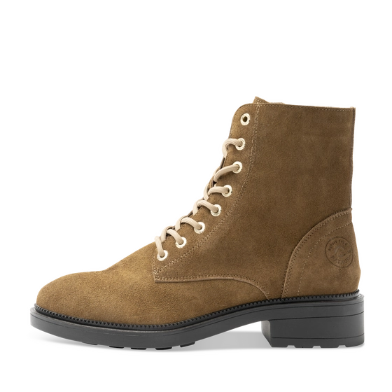 Bottines BRUN Femme