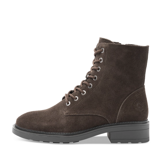 Ankle boots BROWN Woman