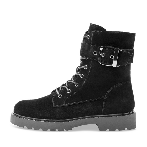 Bottines NOIR Femme