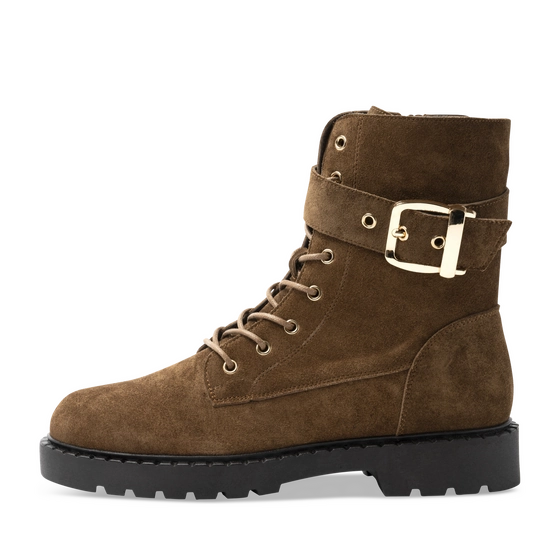 Ankle boots COGNAC Woman