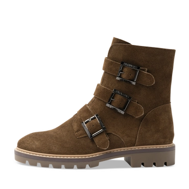 Bottines MARRON Femme