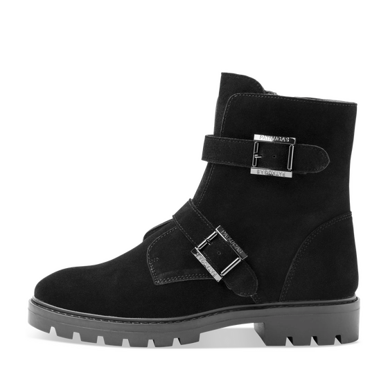 Ankle boots BLACK Woman
