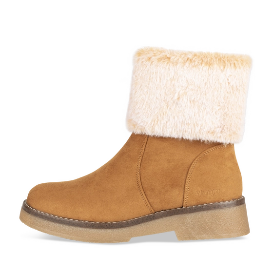 Ankle boots BROWN Woman