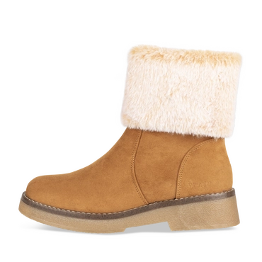 Bottines MARRON Femme