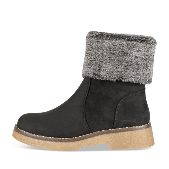 Bottines NOIR Femme