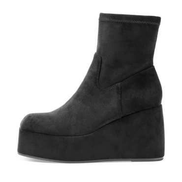 Bottines NOIR Femme