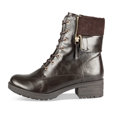 Ankle boots BROWN Woman