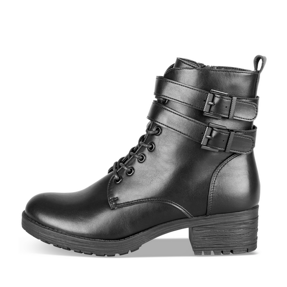 Ankle boots BLACK Woman