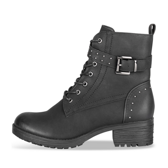 Ankle boots BLACK Woman
