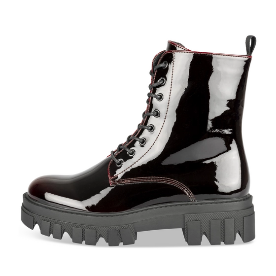 Ankle boots BURGUNDY Woman