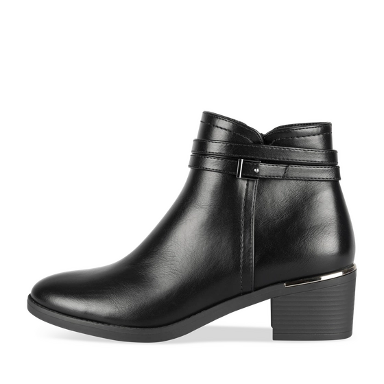 Bottines NOIR Femme