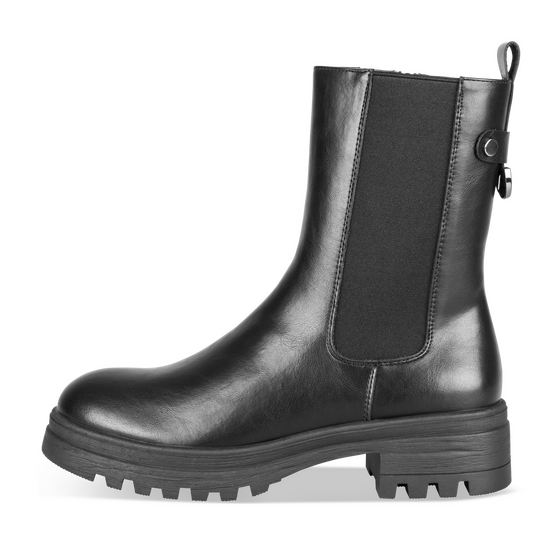 Bottines NOIR Femme