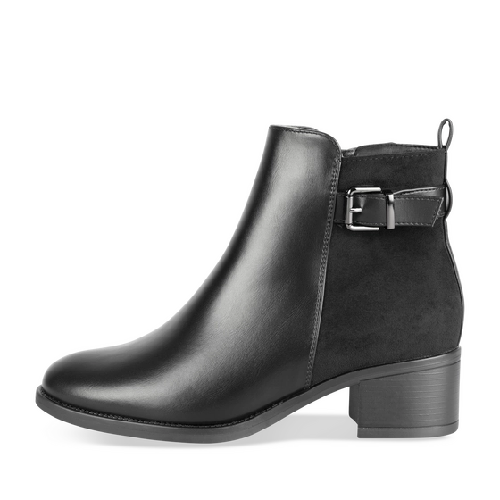 Ankle boots BLACK Woman