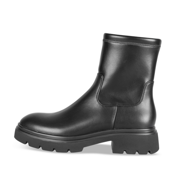Bottines NOIR Femme