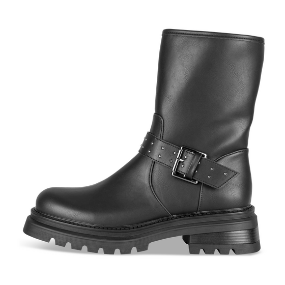 Ankle boots BLACK Woman