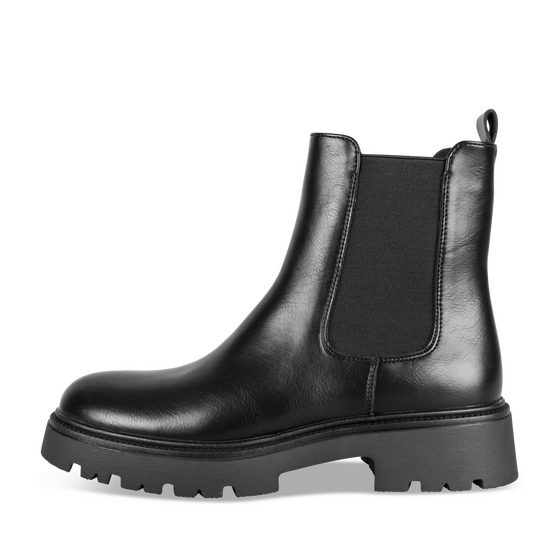 Ankle boots BLACK Woman