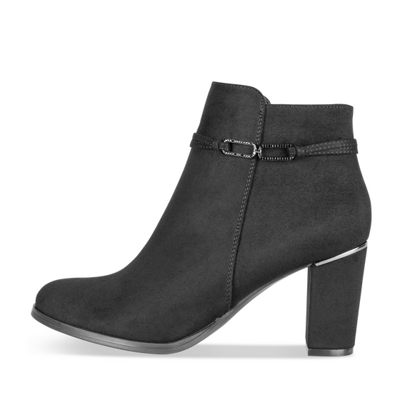 Ankle boots BLACK Woman