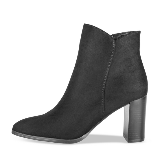 Bottines NOIR Femme