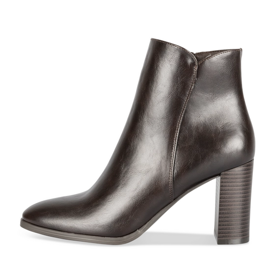 Ankle boots BROWN Woman