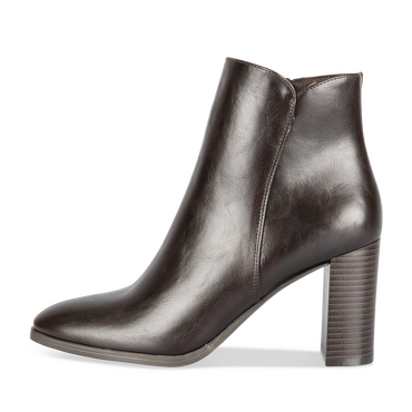 Bottines MARRON Femme