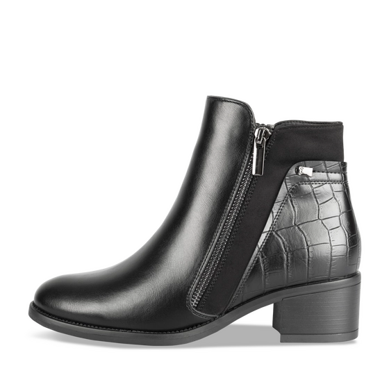 Ankle boots BLACK Woman