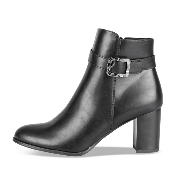 Ankle boots BLACK Woman