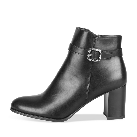 Ankle boots BLACK Woman
