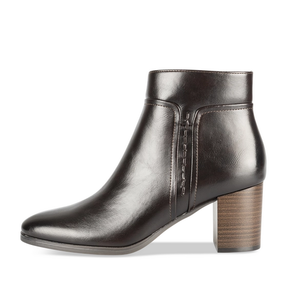 Ankle boots BROWN Woman