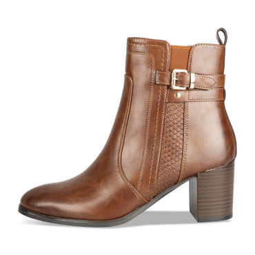 Ankle boots COGNAC Woman