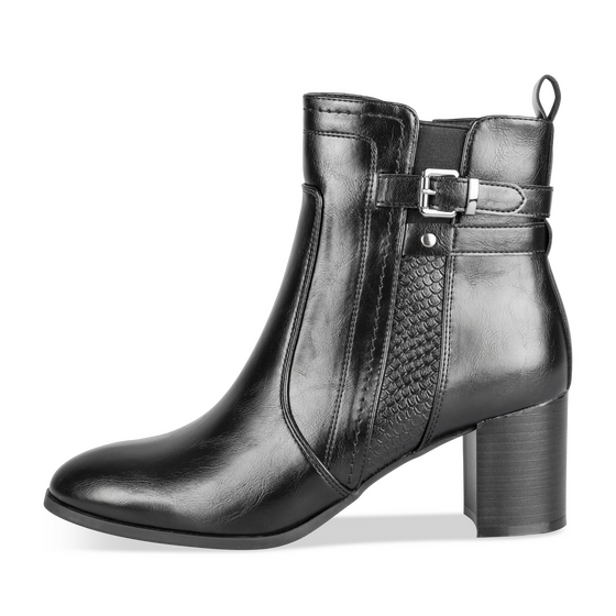 Ankle boots BLACK Woman