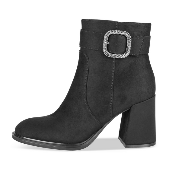 Bottines NOIR Femme