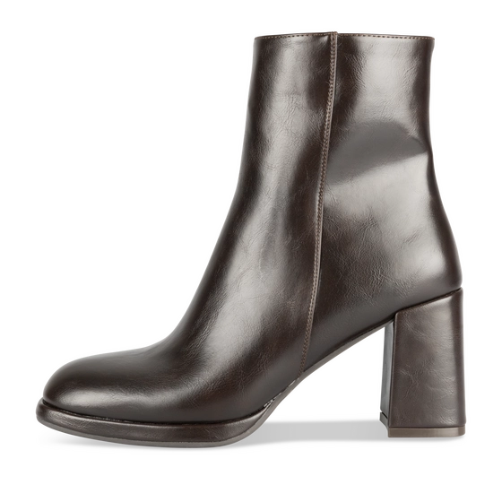 Ankle boots BROWN Woman