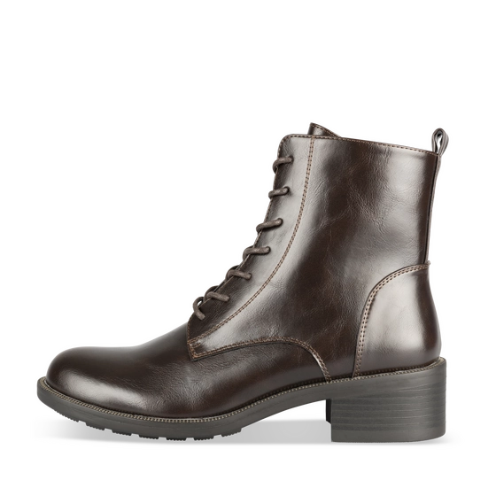 Bottines MARRON Femme
