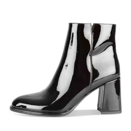 Bottines MARRON Femme