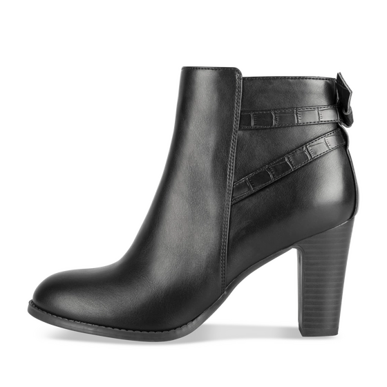 Ankle boots BLACK Woman