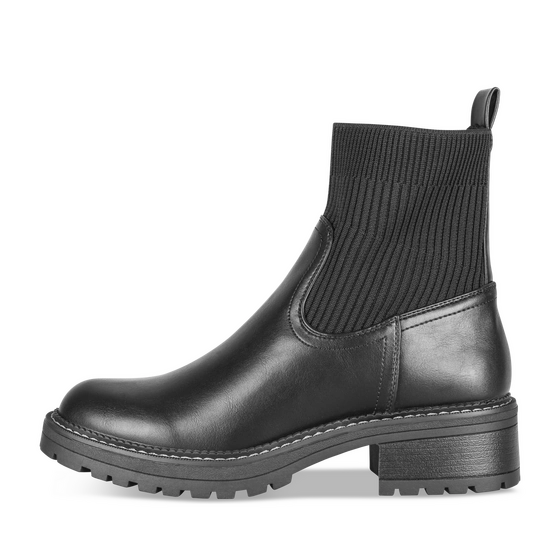Bottines NOIR Femme