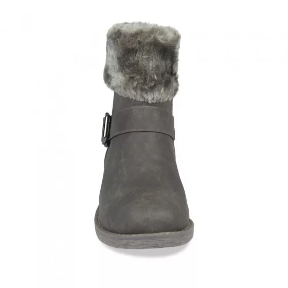 Ankle boots GREY MERRY SCOTT