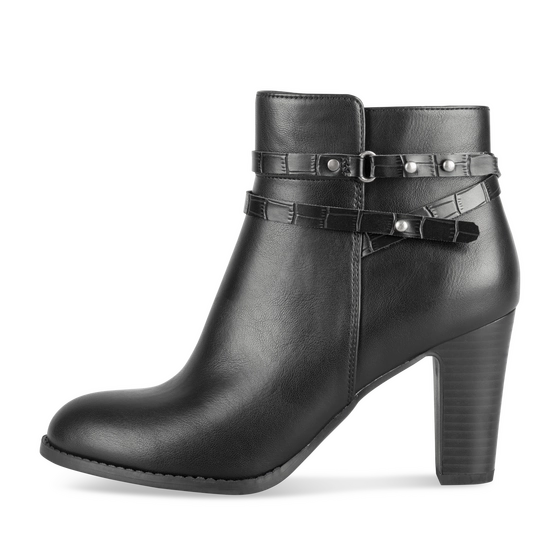 Bottines NOIR Femme