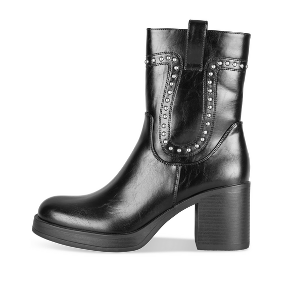 Bottines NOIR Femme