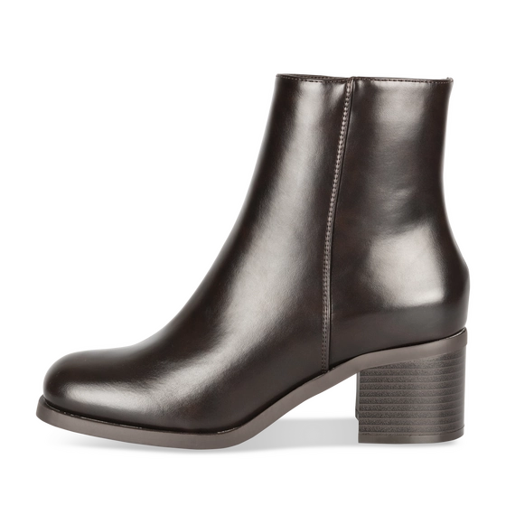 Ankle boots BROWN Woman