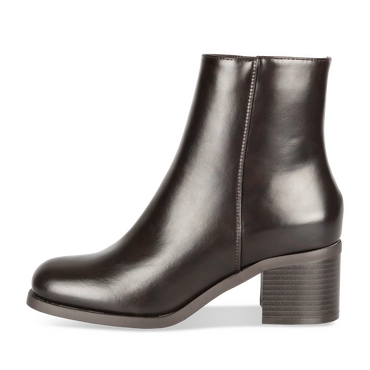 Bottines MARRON Femme