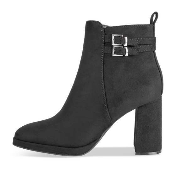 Bottines NOIR Femme