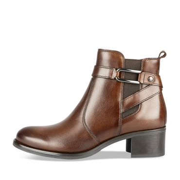 Ankle boots BROWN Woman