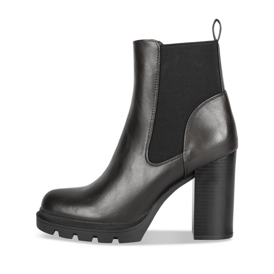 Bottines MARRON Femme