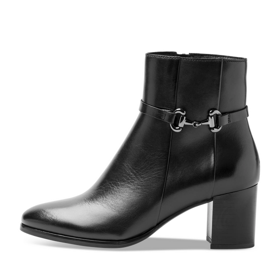 Ankle boots BLACK Woman