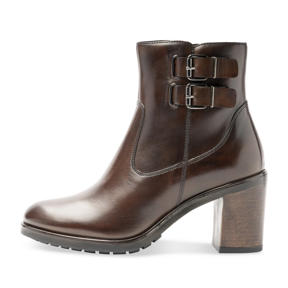 Ankle boots BROWN Woman