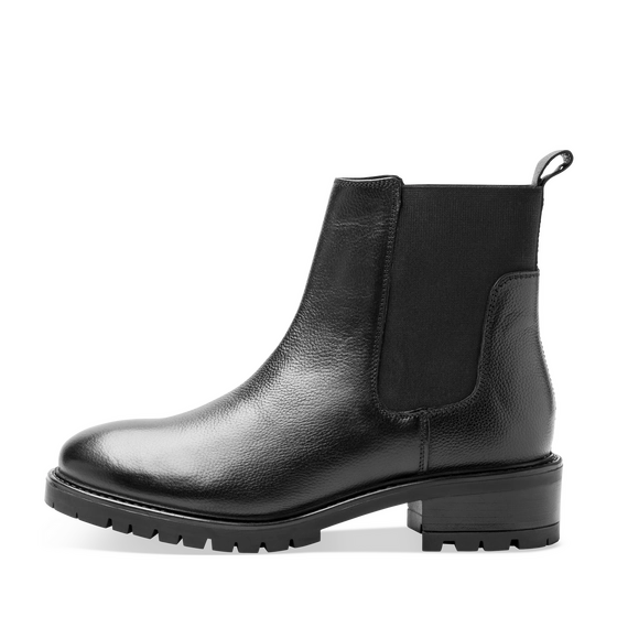 Bottines NOIR Femme
